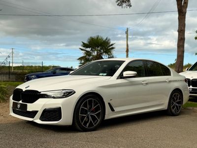 2021 BMW 5 Series