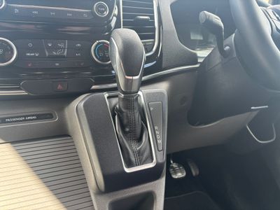 2024 Ford Tourneo Custom