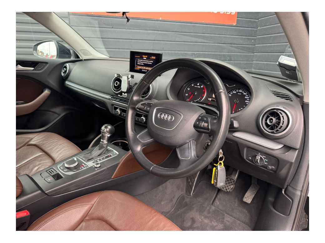 2015 Audi A3