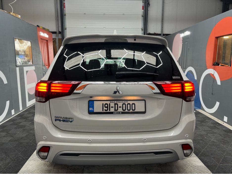 2019 Mitsubishi Outlander