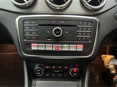 2018 Mercedes-Benz CLA Class