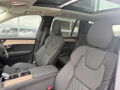 2026 Volvo XC90