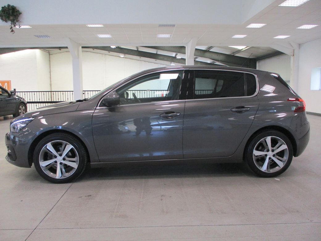 2019 Peugeot 308