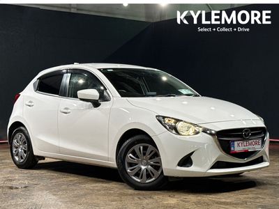 2019 Mazda Demio