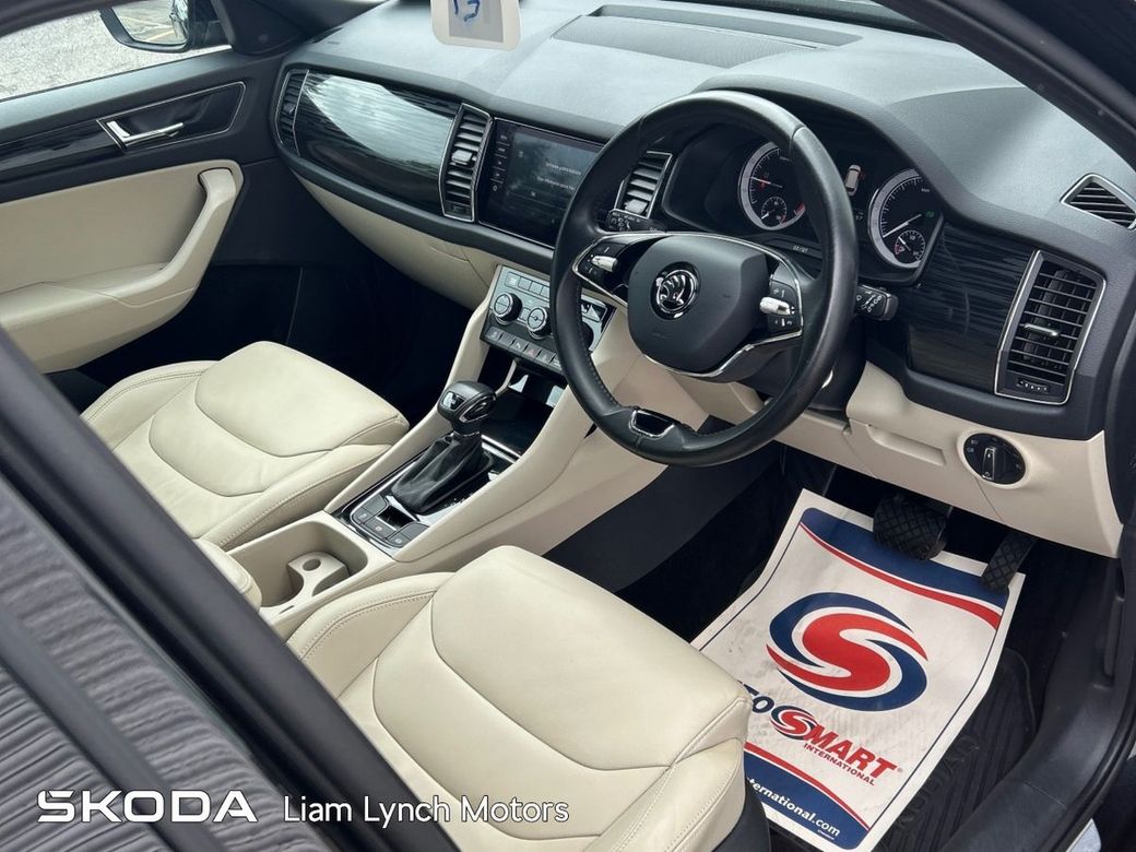 2021 Skoda Kodiaq