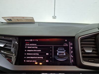2021 Audi A1