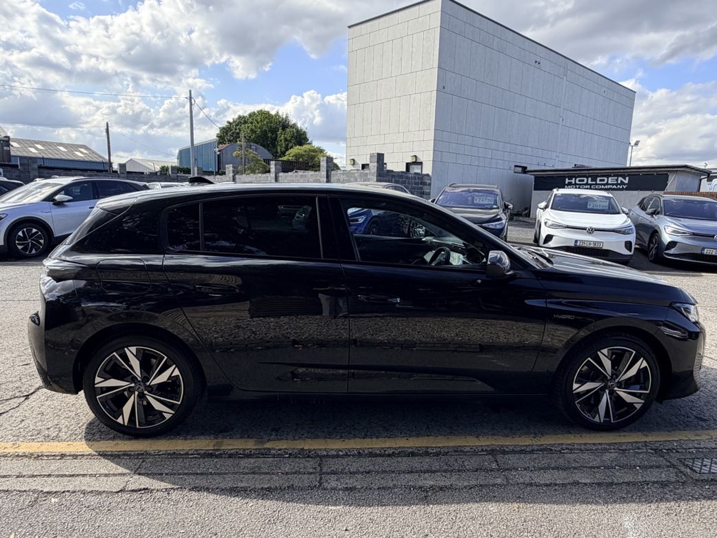 2023 Peugeot 308