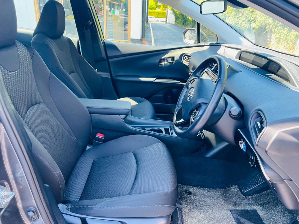 2022 Toyota Prius