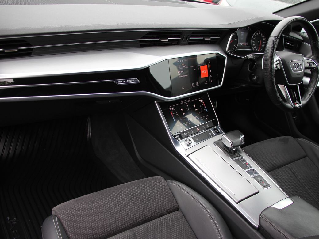 2021 Audi A6