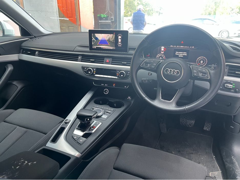 2019 Audi A4