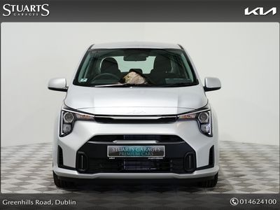 2025 Kia Picanto