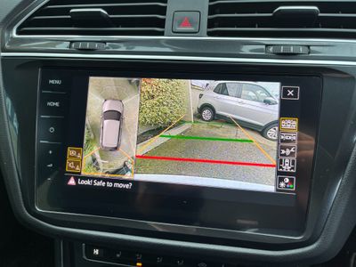 2018 Volkswagen Tiguan