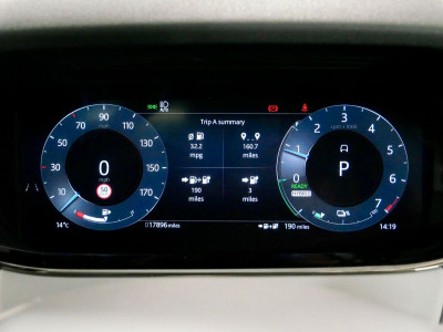 2024 Land Rover Range Rover Evoque