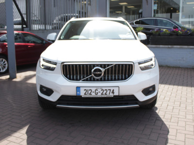2021 Volvo XC40