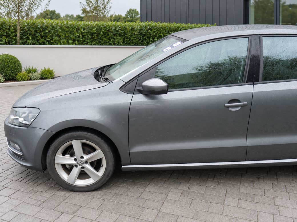 2017 Volkswagen Polo
