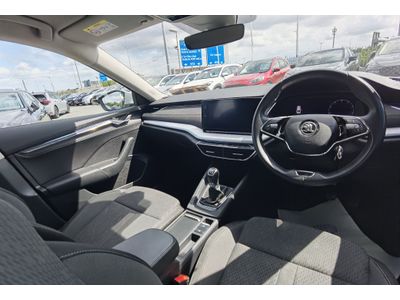 2021 Skoda Octavia
