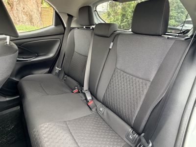 2024 Toyota Yaris