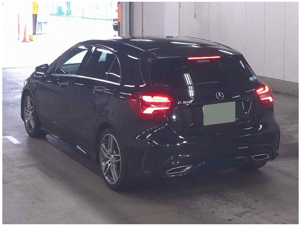 2016 Mercedes-Benz A Class