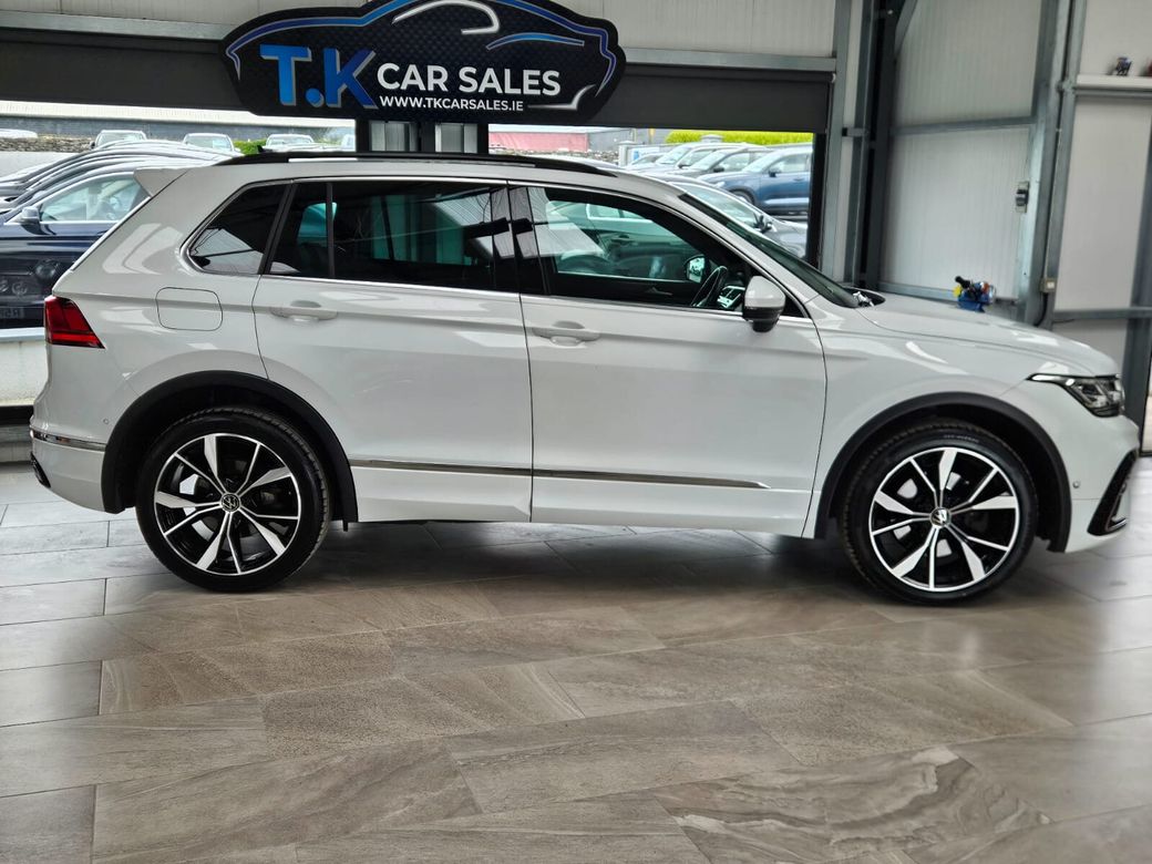 2023 Volkswagen Tiguan