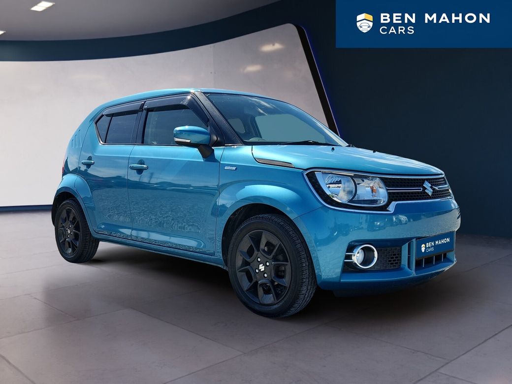 2016 Suzuki Ignis