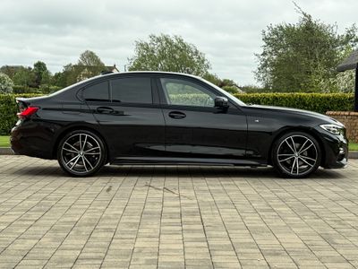 2019 BMW 3 Series