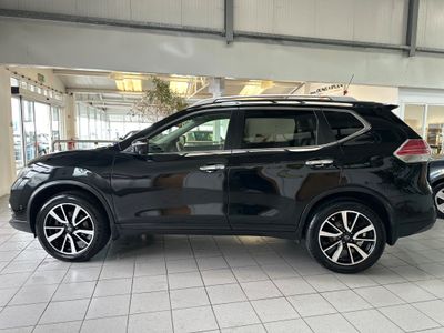 2016 Nissan X-Trail