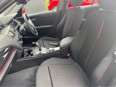 2014 BMW 1 Series