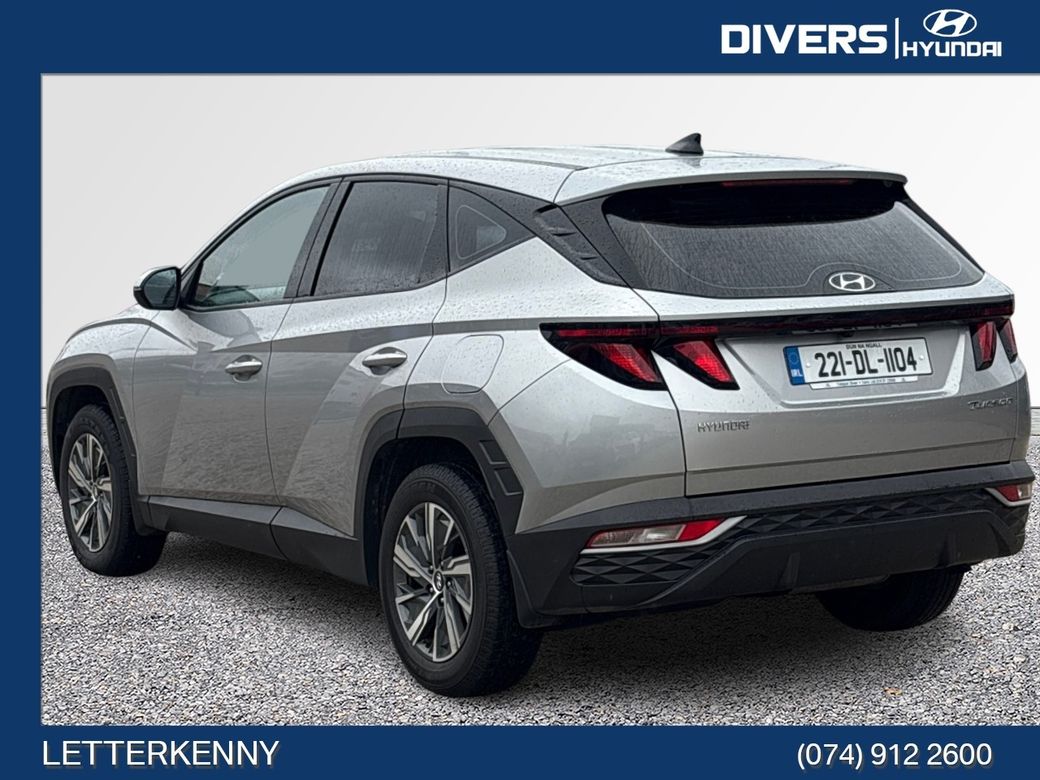 2022 Hyundai Tucson