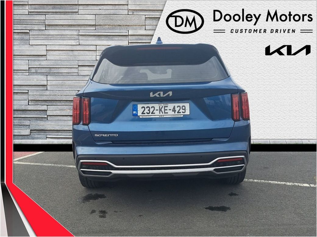 2023 Kia Sorento