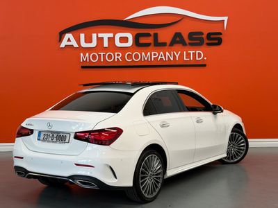 2023 Mercedes-Benz A Class