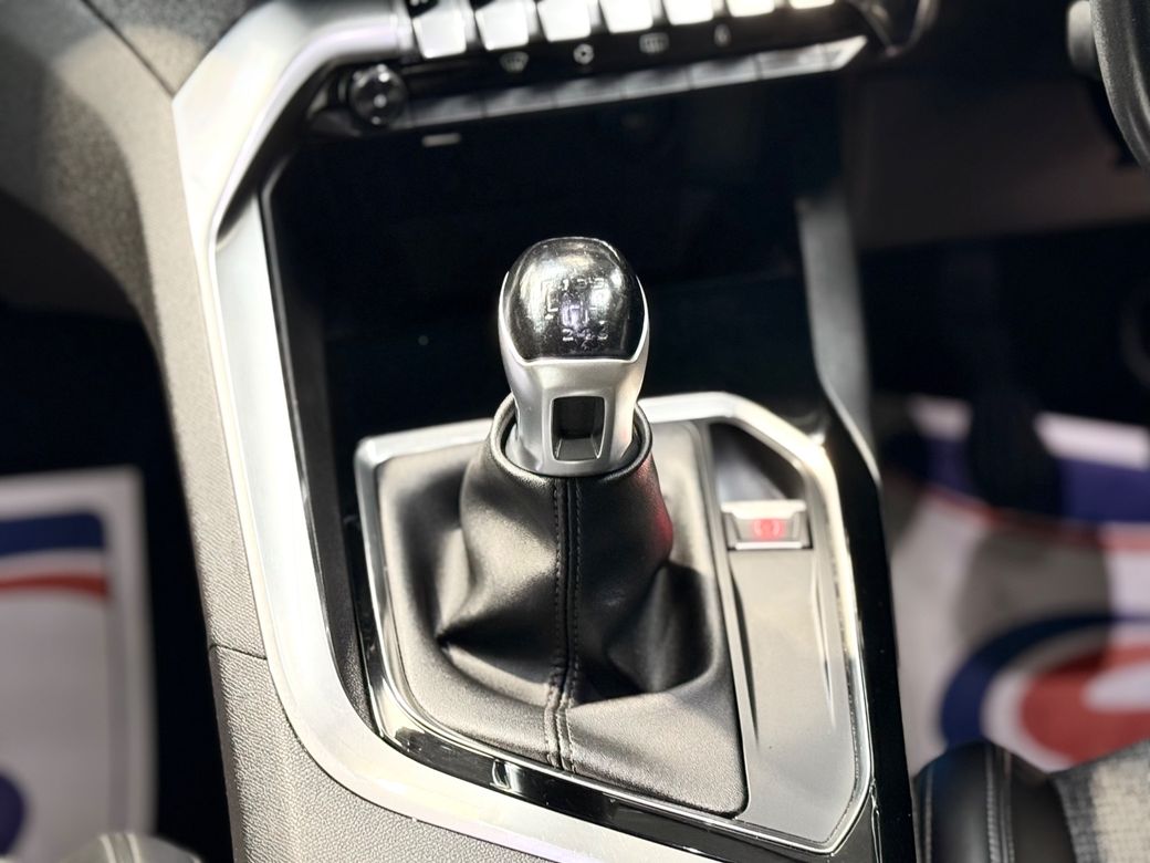 2018 Peugeot 3008