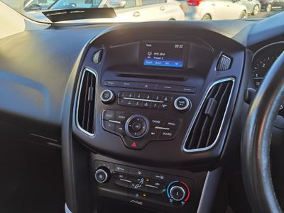 2016 Ford Focus