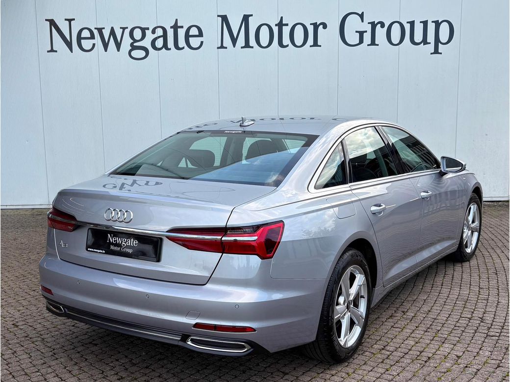 2021 Audi A6