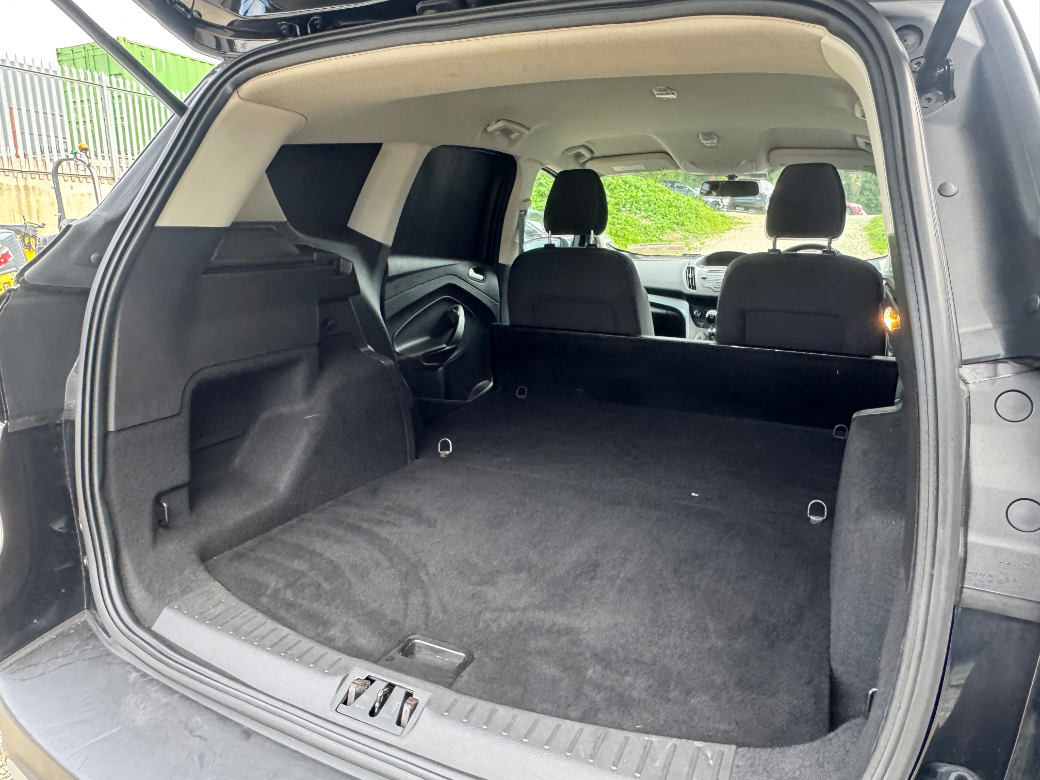 2019 Ford Kuga