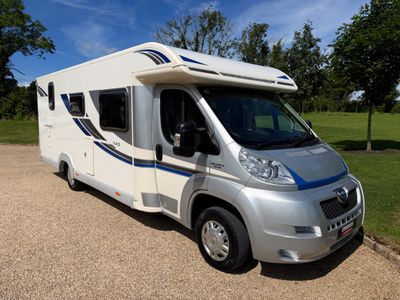 2013 BAILEY  APPROACH 745 LOW PROFILE R.H.D 