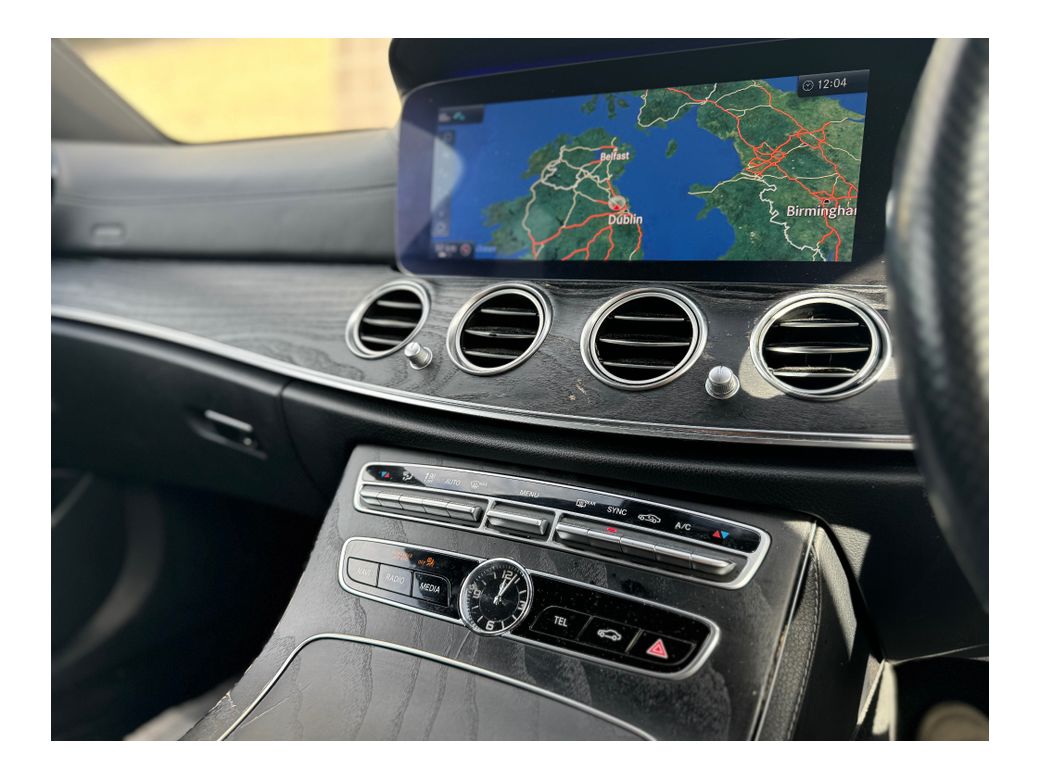 2019 Mercedes-Benz E Class