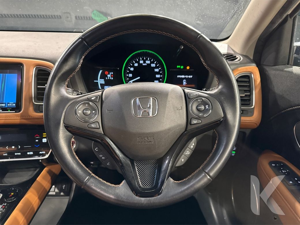 2021 Honda Vezel