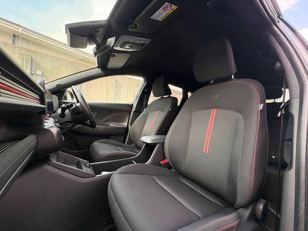 2025 Hyundai Kona