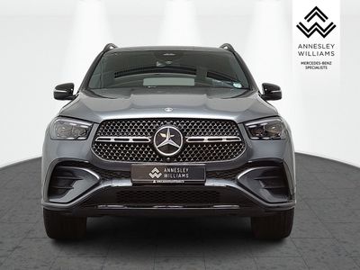 2024 Mercedes-Benz GLE Class