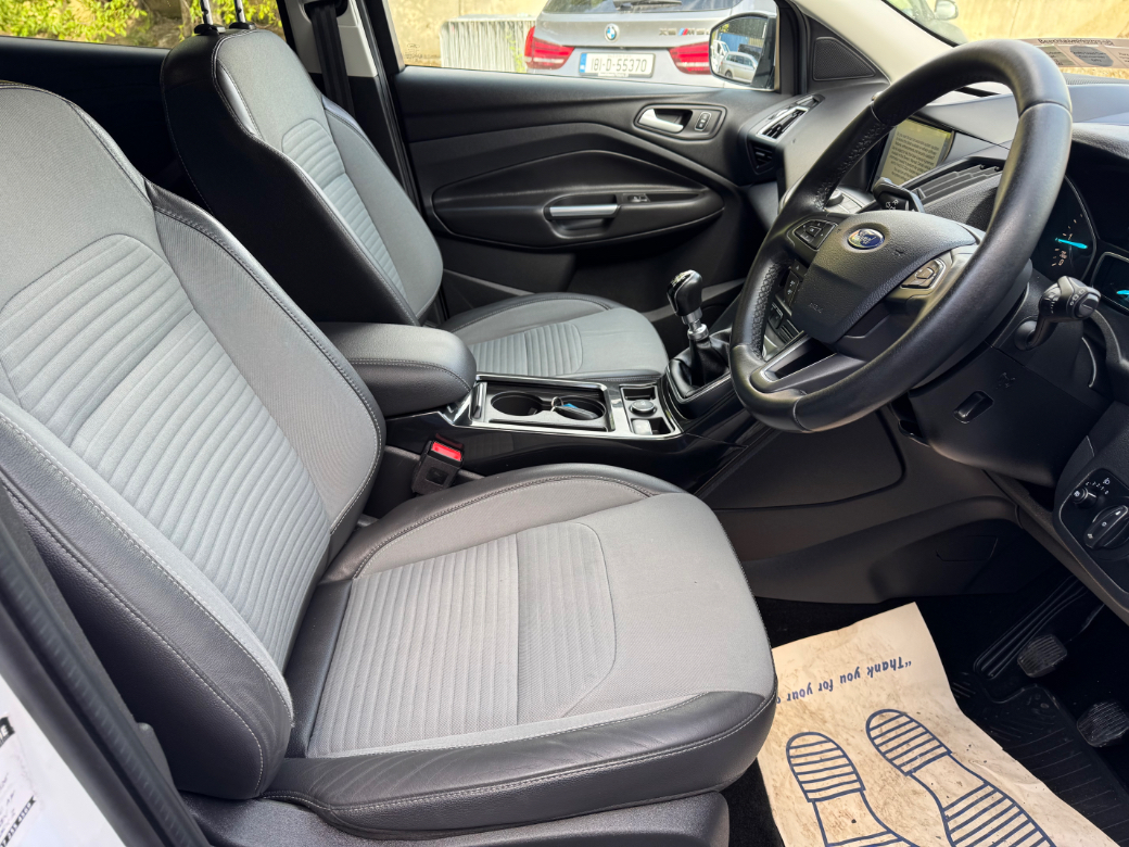 2017 Ford Kuga