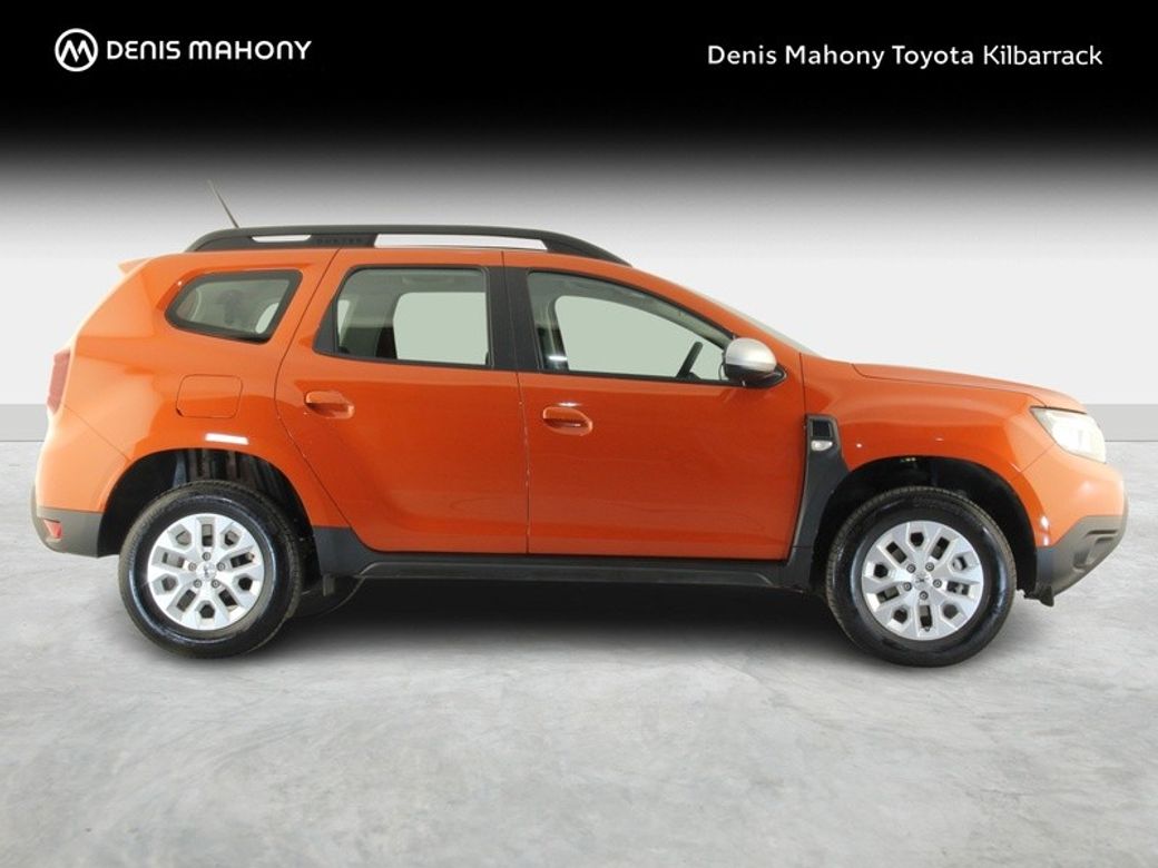 2024 Dacia Duster