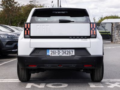 2026 Fiat Panda