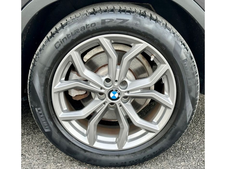 2020 BMW X3
