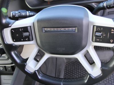 2022 Land Rover Defender