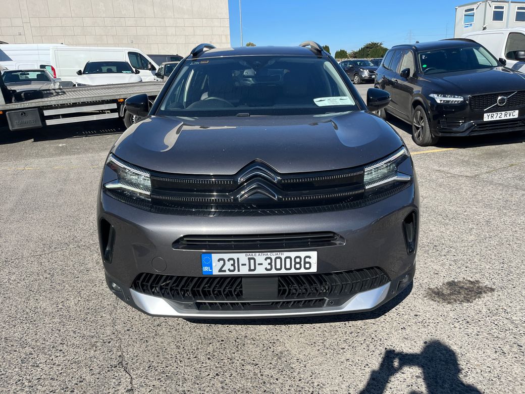 2023 Citroen C5 Aircross