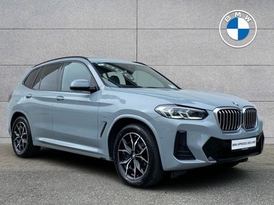 2024 BMW X3