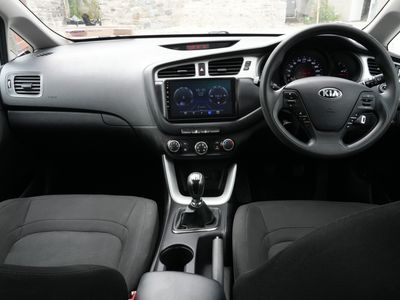 2014 Kia Ceed