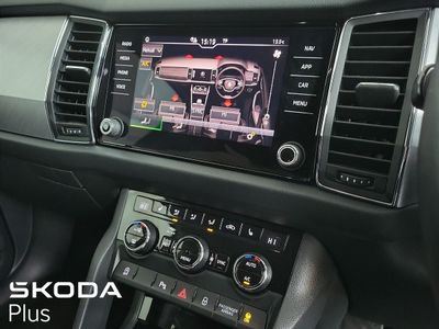 2022 Skoda Kodiaq