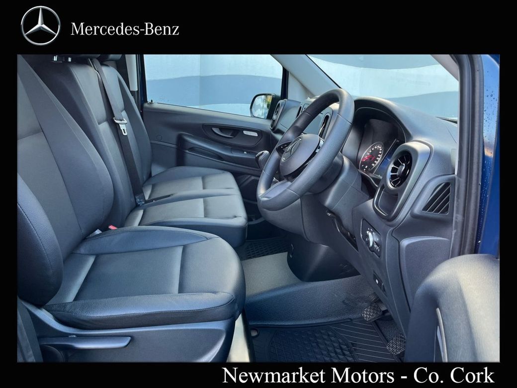 2026 Mercedes-Benz Vito