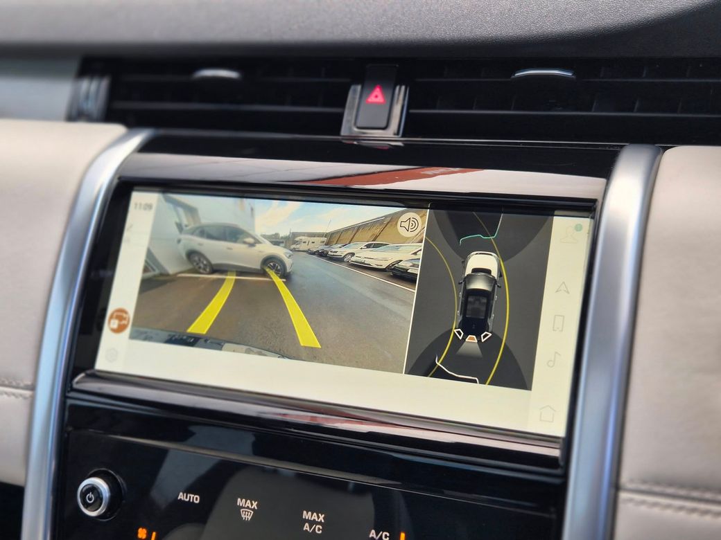 2022 Land Rover Discovery Sport